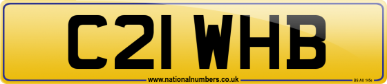 C21 WHB