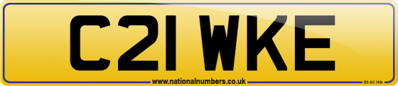 C21 WKE