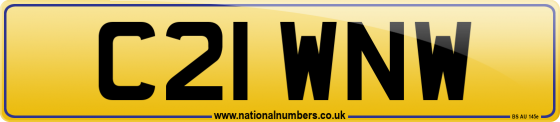 C21 WNW