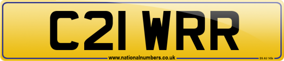 C21 WRR