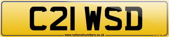 C21 WSD