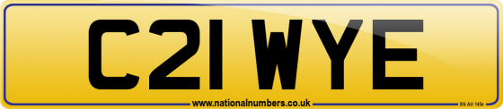 C21 WYE