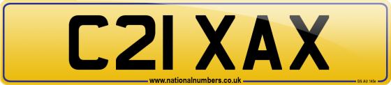 C21 XAX