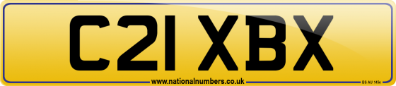 C21 XBX