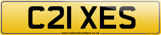C21 XES