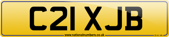 C21 XJB