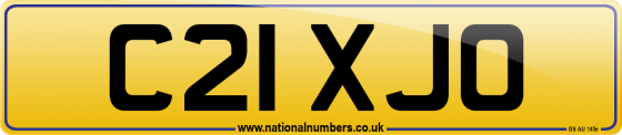 C21 XJO