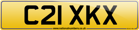 C21 XKX
