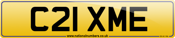 C21 XME
