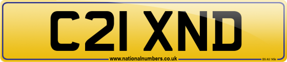 C21 XND