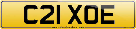 C21 XOE