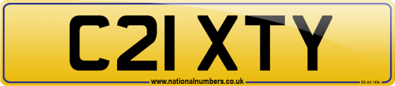 C21 XTY