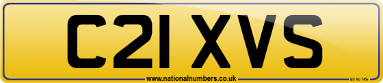 C21 XVS