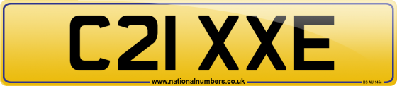 C21 XXE