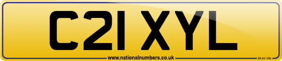 C21 XYL