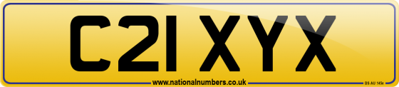 C21 XYX