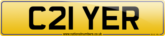 C21 YER