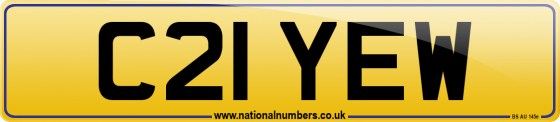 C21 YEW