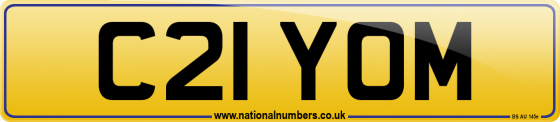 C21 YOM