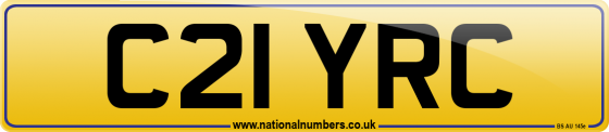 C21 YRC