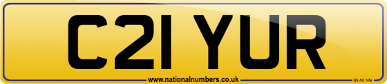 C21 YUR