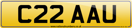 C22 AAU