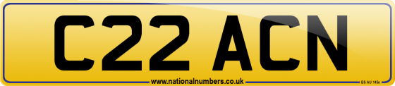 C22 ACN