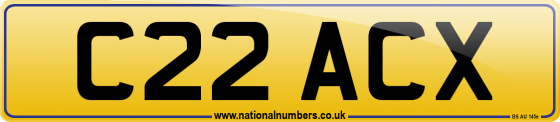 C22 ACX