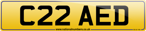 C22 AED