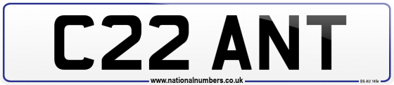 C22 ANT