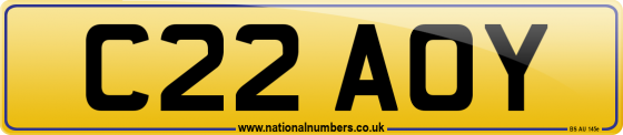 C22 AOY