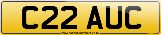 C22 AUC