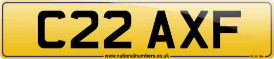C22 AXF