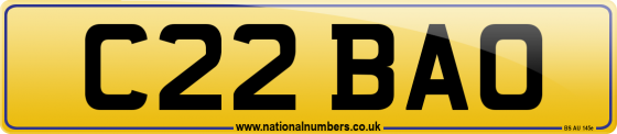 C22 BAO