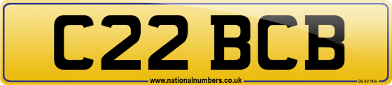 C22 BCB