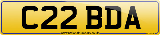 C22 BDA