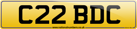 C22 BDC