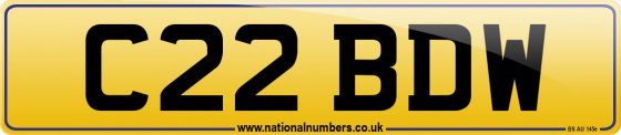 C22 BDW