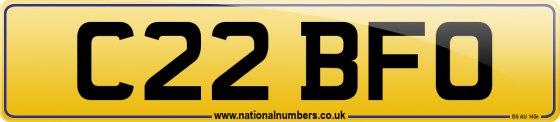 C22 BFO