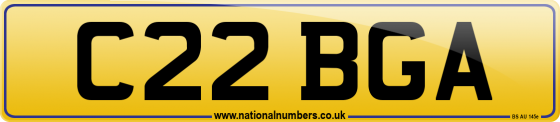 C22 BGA