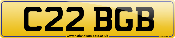 C22 BGB