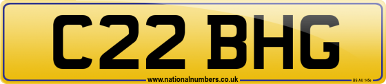 C22 BHG
