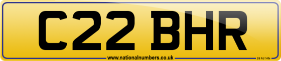 C22 BHR