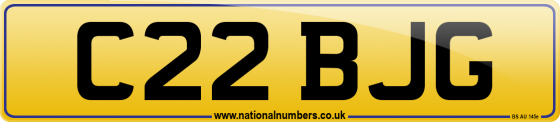 C22 BJG