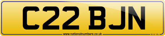 C22 BJN