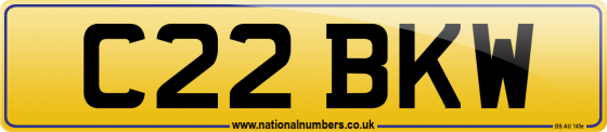 C22 BKW