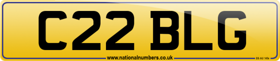 C22 BLG