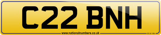 C22 BNH