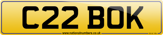 C22 BOK