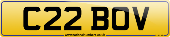 C22 BOV